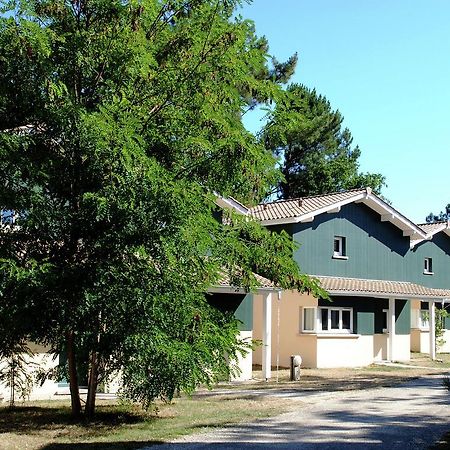 Residence Nemea Les Rives De Saint Brice Ares Eksteriør bilde